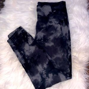 Calvin Klein Tie Dye Leggings